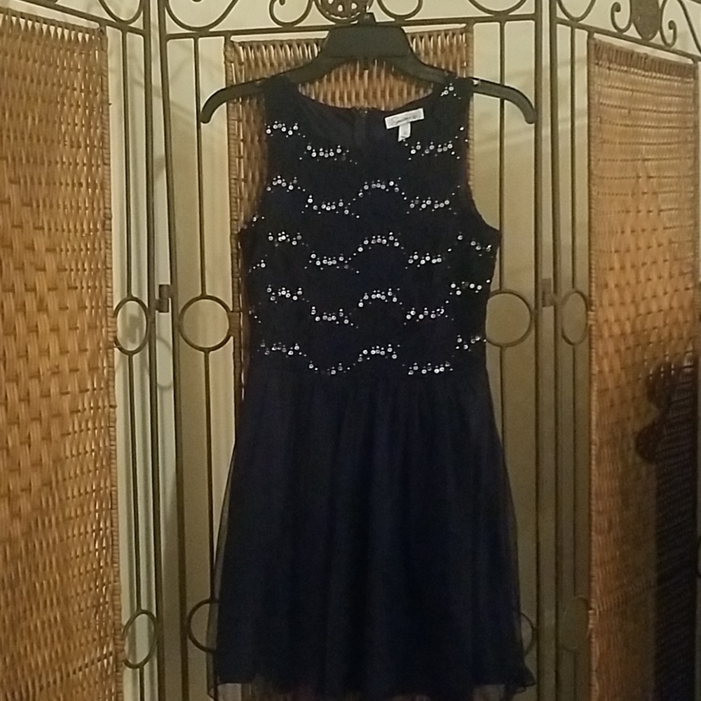 Homecoming dress